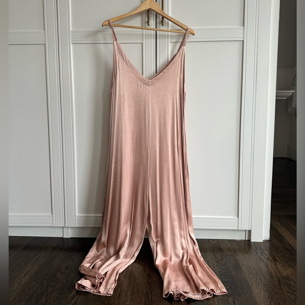 Lacausa Jumpsuit, Size M